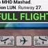 Airline Commander Full Flight From Delhi To Mashhad