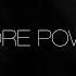 Liam Gallagher More Power Lyric Video