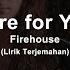 Firehouse Here For You Lyrics Lirik Terjemahan