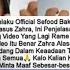 Klarifikasi Zahra Seafood Mengenai Videonya Yang Viral