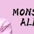 MONSTA X ALL I DO