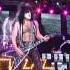 KISS Paul Stanley Guitar Solo Black Diamond Rock Am Ring 2010 Sonic Boom Over Europe Tour