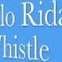 Whistle Flo Rida Lyrics