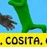 Patila Dame Tu Cosita Gorilla S Epic Singing And Dance Party ViralShowdown