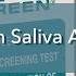 Alco Screen Saliva Alcohol Test Instructions