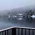 Cozy Winter House By The Lake Bolu Turkey