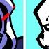 Friday Night Funkin Silly Billy Sans High Effort Animation Vs Silly Sans FNF MOD Undertale