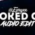 Smoked Out Prxsxnt Fxture Edit Audio