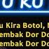 WAKTU KU KECIL AKU GAK TAU YANG MUNGIL Karaoke Nada PRIA COWOK Tembak Tembak Dor Dor Koplo