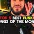 Top 5 Best FUNK Songs Of The Month