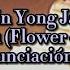 SHIN YONG JAE FEEL YOU PRONUNCIACIÓN FÁCIL