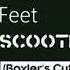 Scooter Ten Feet Boxler S Cut