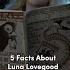 Luna Lovegood Facts HarryPotter LunaLovegood