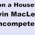 Kevin MacLeod Up On A Housetop