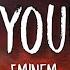 Eminem Lose Yourself 1 HOUR Lyrics