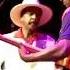 Marcus Miller Larry Graham Hair