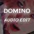 Domino Stray Kids Edit Audio