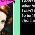 Lesley Gore You Don T Own Me Lyrics