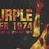 Deep Purple Live In Manchester 1974 Full Album