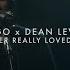 Kygo Dean Lewis Never Really Loved Me Acoustic Video