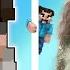 FNF I AM STEVE Silly Billy But Jack Black And Minecraft Steve Sing It Friday Night Funkin COVER