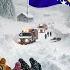 Severe Snowstorm Strikes Bosnia And Herzegovina Roads Blocked 70 Rescued