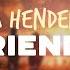 Ella Henderson Friends Lyrics