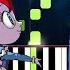 I M Not A Monster Poppy Playtime Animation Wanna Live EASY Piano Tutorial