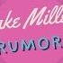 Jake Miller Rumors Lyrics