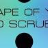 Shape Of You No Scrubs