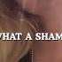 Leyla Blue What A Shame Lyric Video