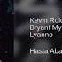 Kevin Roldan Bryant Myers Lyanno Hasta Abajo Audio