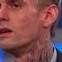 Aaron Carter Gets Emotional After Getting Results Of His HIV Test On The Doctors Watch