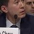 No I M Singaporean TikTok CEO Chew Shou Zi Responds To US Senator S Questions About China Ties