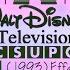 Walt Disney Television Csupo V1 1993 Effects R11 Vs IVE135 VE666 SO2005 And Everyone 11 12