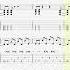 Guitar Tab Repaint RAISE A SUILEN Fear And Loathing In Las Vegas