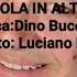 Dino Bucciante VOLA IN ALTO