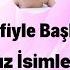 U Harfi Ile Başlayan En Güzel Popüler Kız Bebek Isimleri