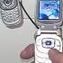 The First Samsung Color Phone SGH E600 2003 Phone Review