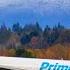 Amazon Cargojet Boeing 767 Overruns Runway In Vancouver