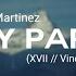 Melanie Martinez Pity Party XVII Vincent Remix