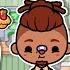 Toca Life World Barista Cafe Worker Daily Routine 18 Toca Boca