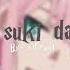 Suki Suki Daisuki Edit Audio