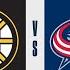 NHL Highlights Bruins Vs Blue Jackets December 27 2024