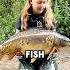 Daughter Catches Big Fish But Shorts