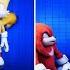 Sonic Vs Sonic EXE In FNaF AR Workshop Animations