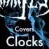 Coldplay Clocks Metal Cover By Anna Pest Ft Red Skull