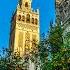 La Giralda De Sevilla Por Dentro