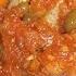 Kokkinisto Me Elies Ke Patata Furnu Stewed Meat With Olives And Baked Potatoes Greek Cuisine