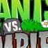 WHY ARE THERE ZOMBIES IN MY POOL Plants Vs Zombies 4